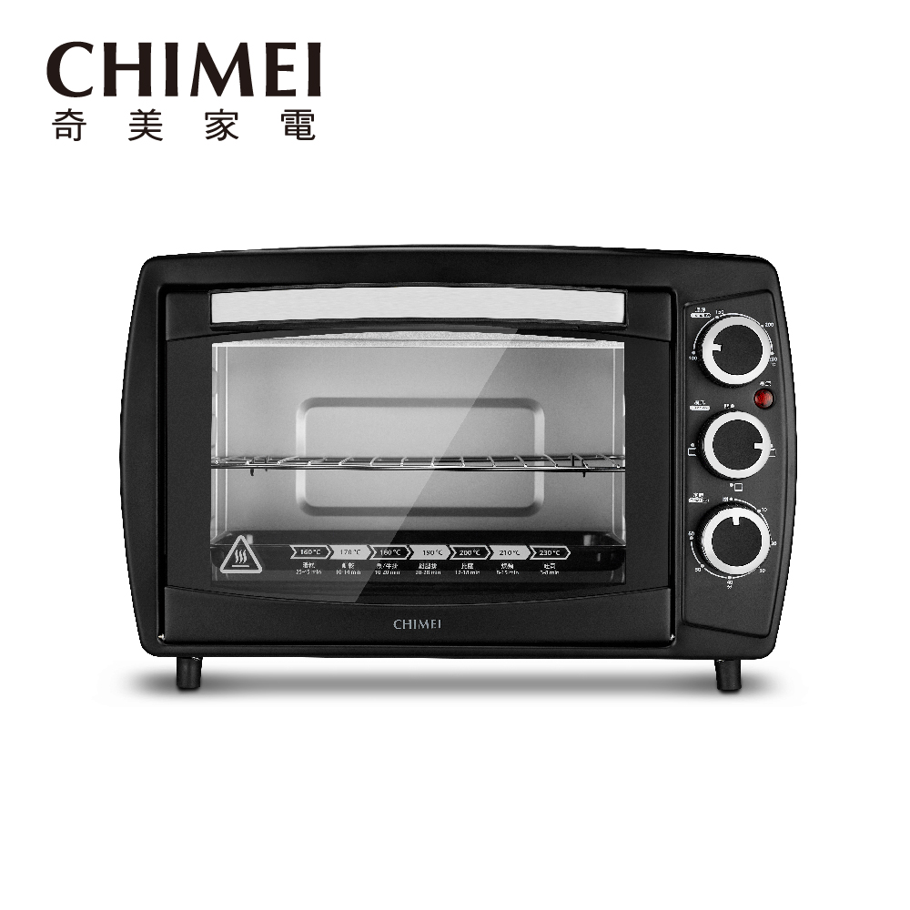奇美 CHIMEI 20L家用電烤箱