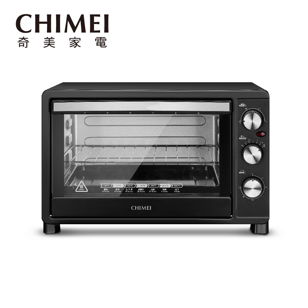 奇美 CHIMEI 35L家用旋風電烤箱