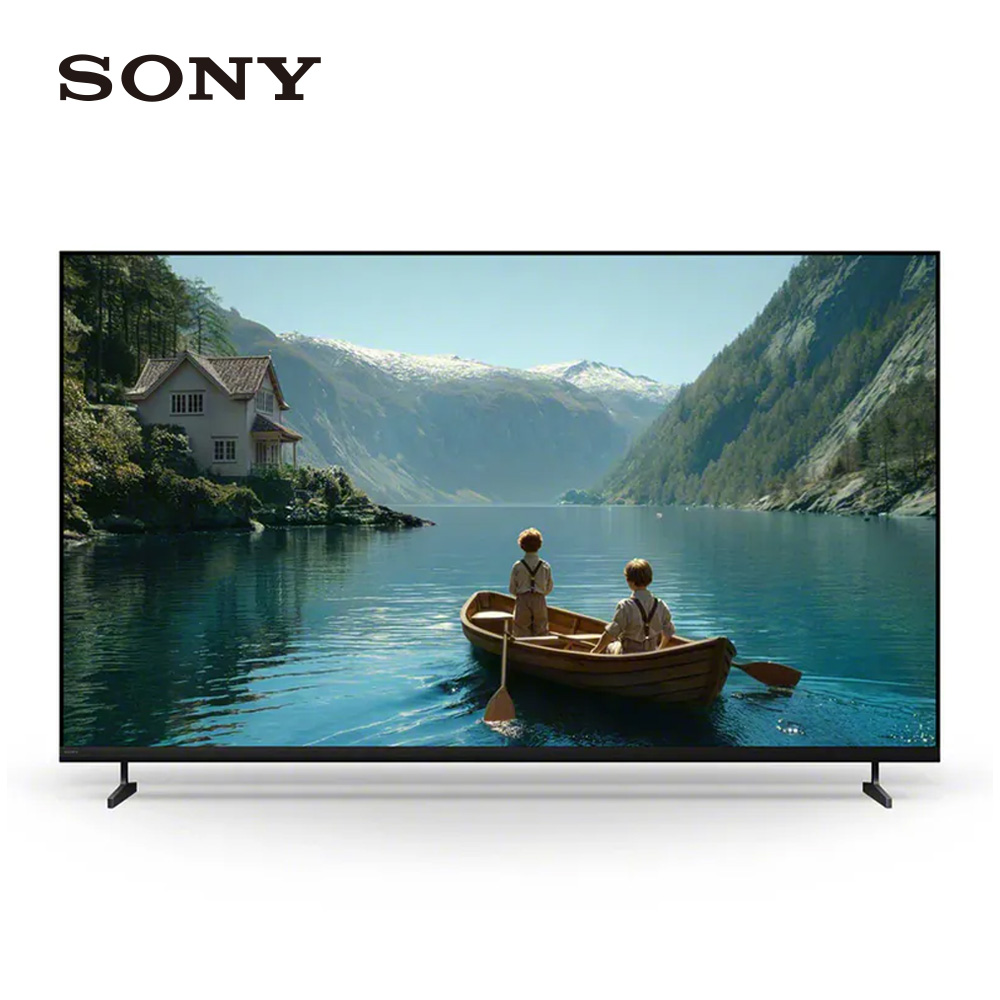 索尼 SONY 65型4K XR認知智慧顯示器