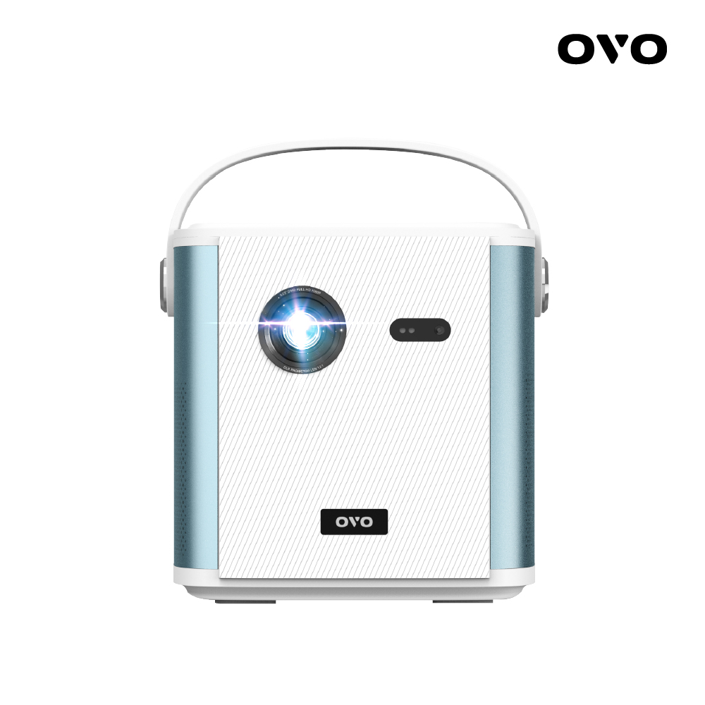 OVO 行動智慧投影機