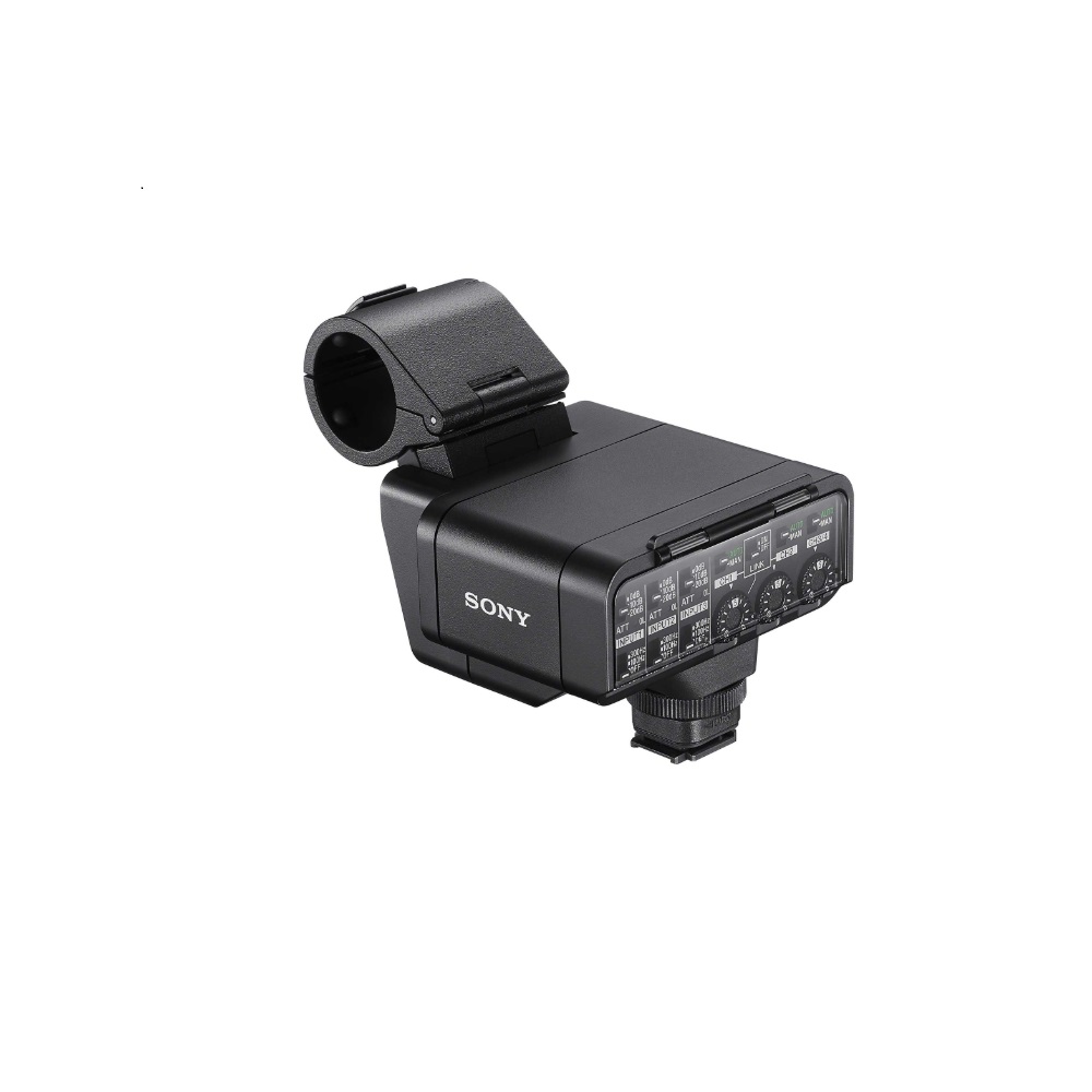 SONY XLR-A4麥克風轉接器