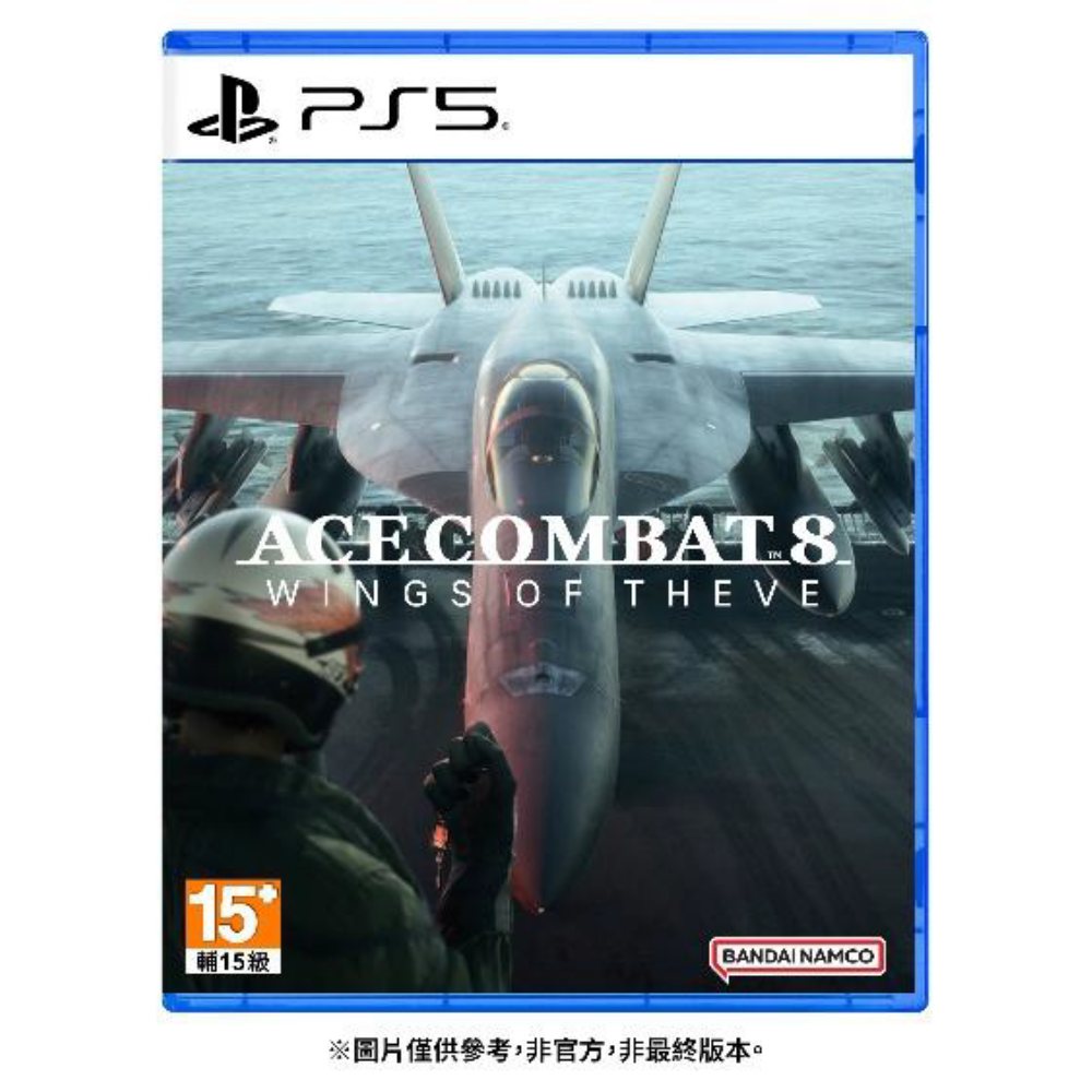 PS5 空戰奇兵8 希孚之翼