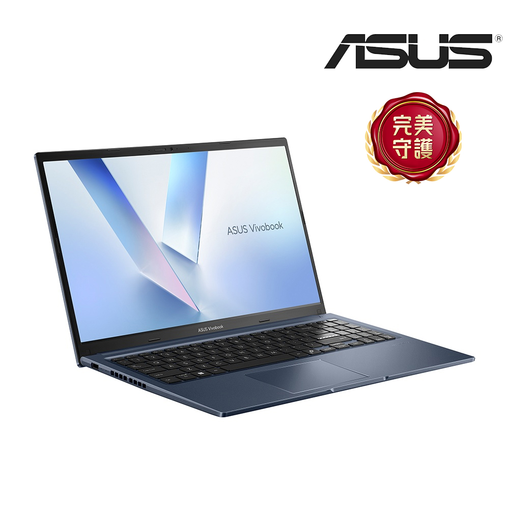 ASUS Vivobook 15 文書筆電 藍(記憶體升級) (R5-150/8G+16G/512G SSD/W11)