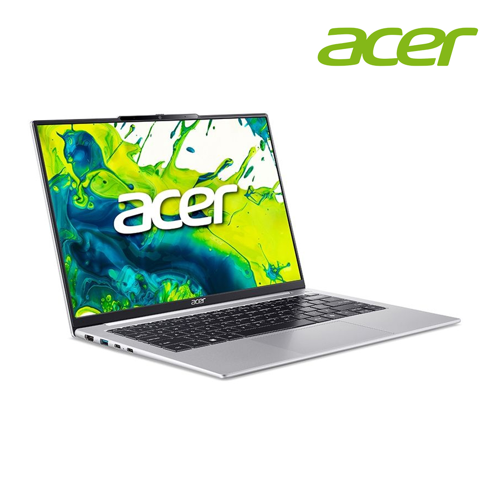 ACER Aspire Lite 文書筆電 銀(硬碟升級) (U5-115U/16G/2TB SSD/W11)