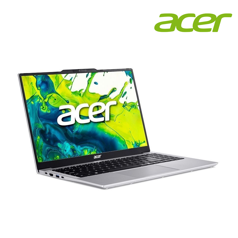 ACER Aspire Lite 文書筆電 銀(記憶體升級) (R5-7430U/16G+16G/512G/Win11)