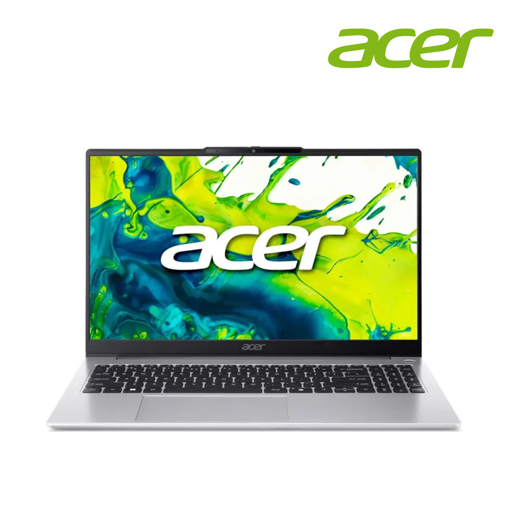 ACER Aspire Lite 文書筆電 銀(硬碟升級) (U5-225H/16G/1TB SSD/Win11)