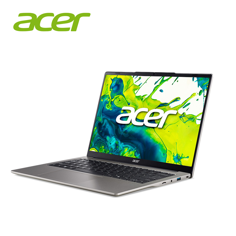 ACER Swift Lite 輕薄筆電 灰(硬碟升級) (Ultra5 125H/16G/1TB SSD/Win11)