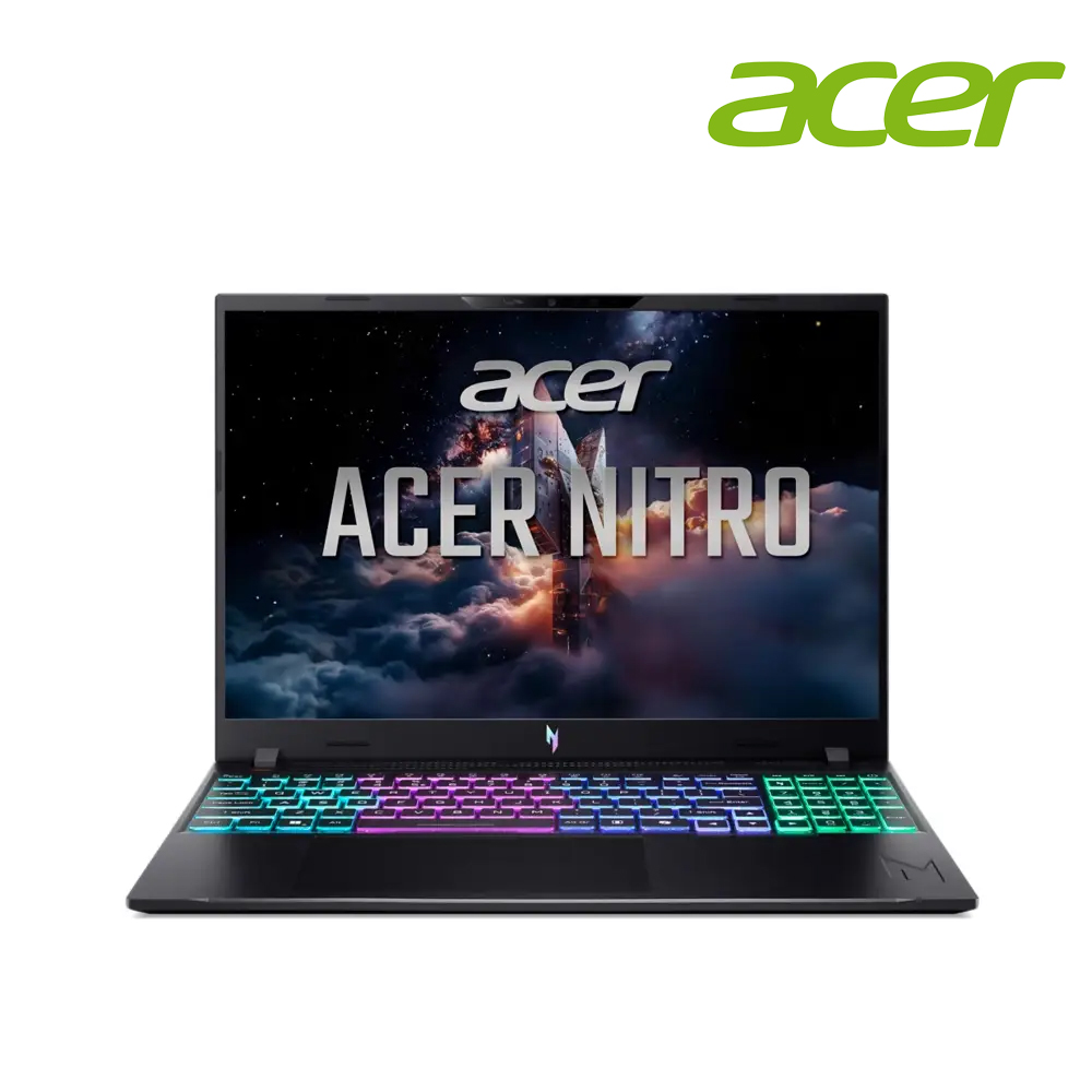 ACER Nitro V 電競筆電 黑(記憶體升級) (AI 7 450/16G+16G/512G SSD/RTX5060/W11)