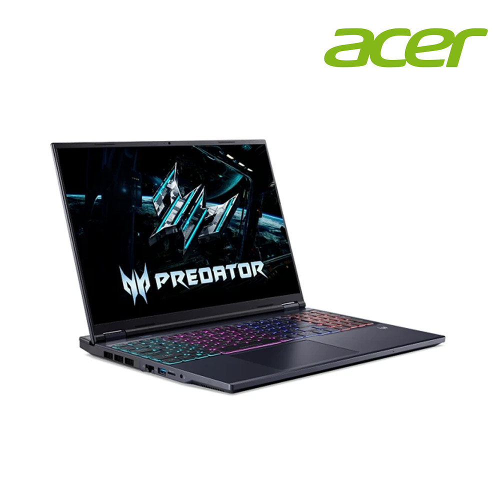 ACER Predator 電競筆電 黑 (i5-14450HX/16G/512G SSD/RTX5060/W11)