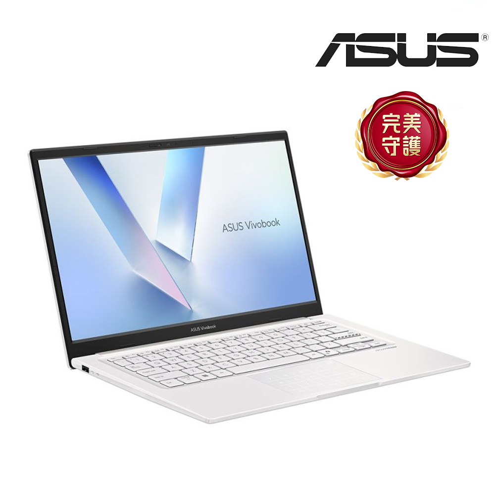 ASUS Vivobook 14 筆電 白(記憶體升級) (Core 5 120U/8G+8G/512G SSD/W11)