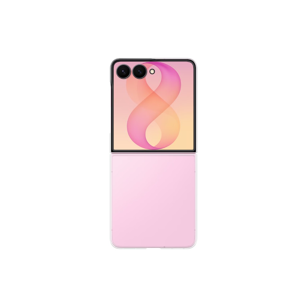 SAMSUNG Flip8 透明保護殼