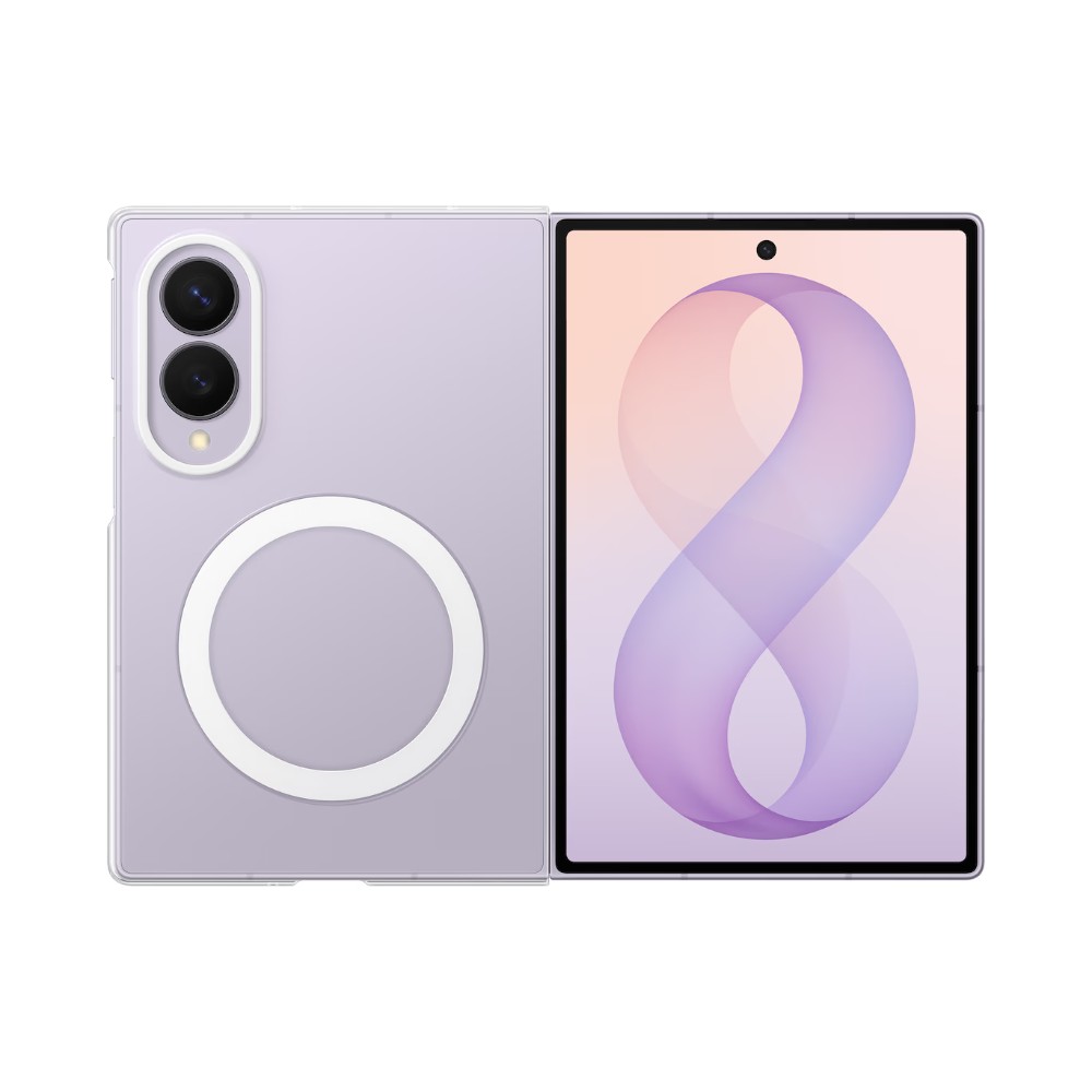 SAMSUNG Fold8 透明磁吸保護殼