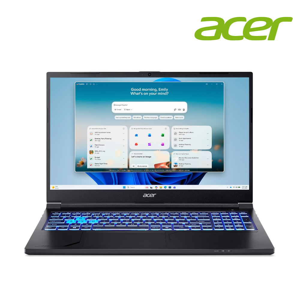 ACER Aspire 7 效能筆電 黑(記憶體升級) (Core 5-210H/16G+16G/512G SSD/RTX3050/W11)