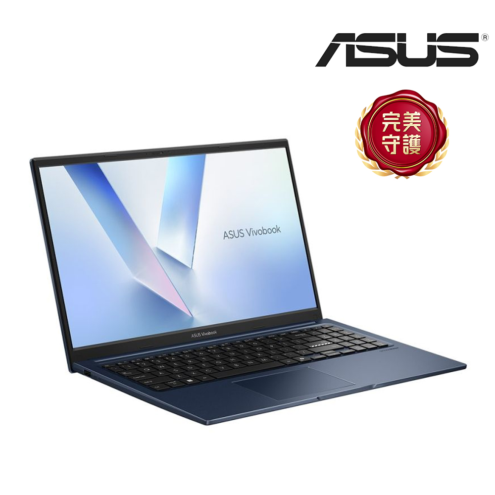 ASUS Vivobook 15 筆電 藍(記憶體升級) (Core 3-304/16G/512G SSD/W11)