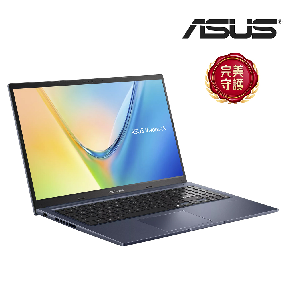 ASUS Vivobook 15 筆記型電腦 藍 (R7-7840HS/8G/512G SSD/W11)
