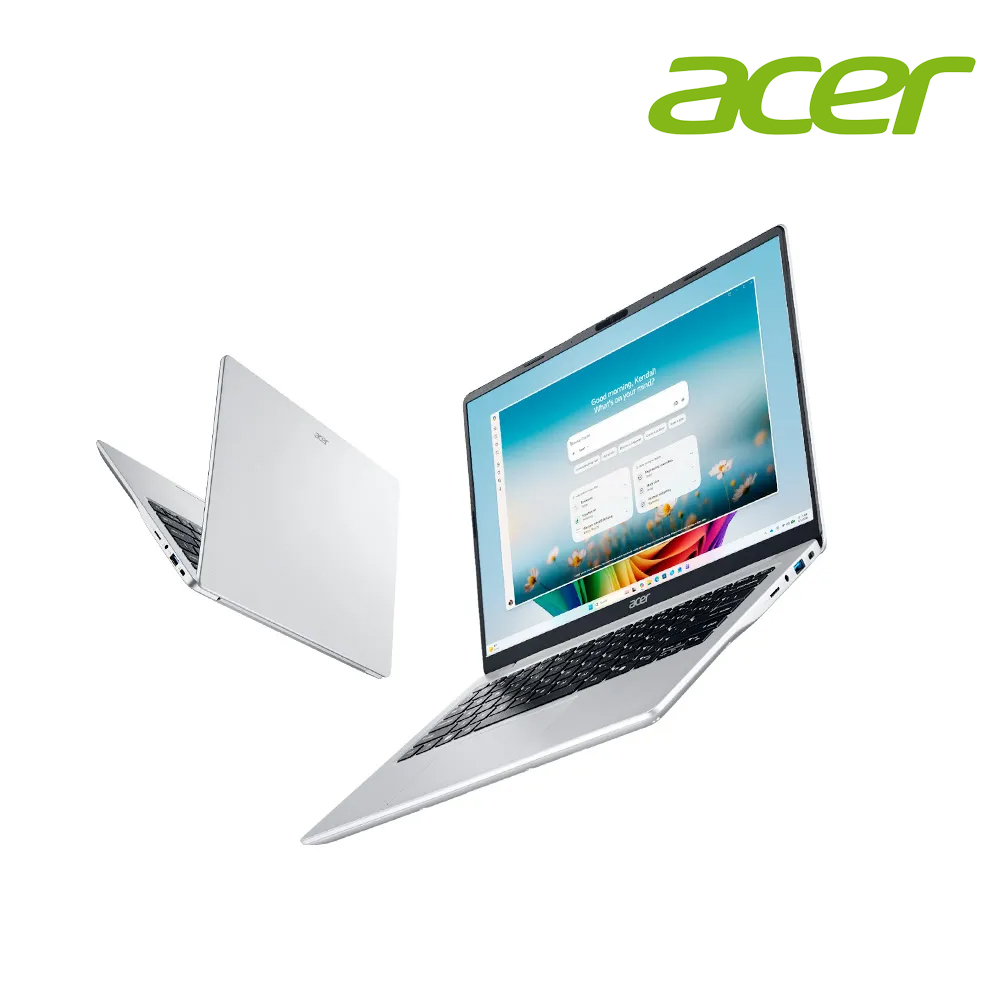 ACER Aspire Lite 文書筆電 銀 (Ultra 7-258V/32G/512G SSD/Win11)