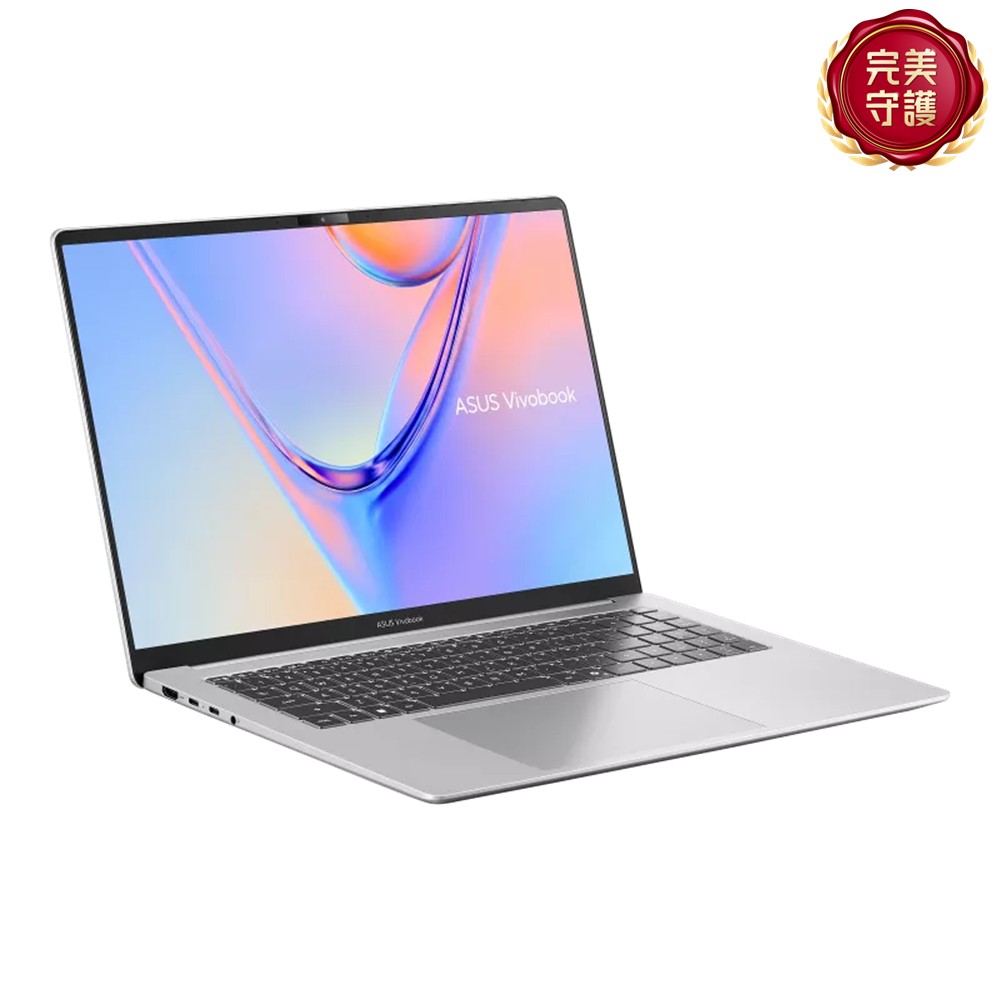 華碩 ASUS VivobookS AI筆電16"(Intel Core 7 Processor 350/16G/512G/UMA/W11)灰
