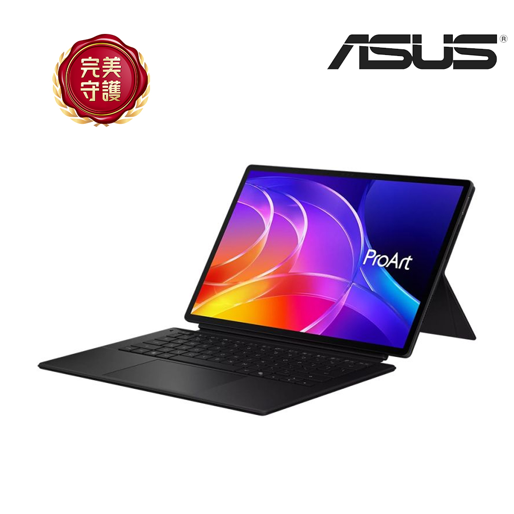ASUS ProArt PZ14 繪圖觸控筆電 黑 (X2E 88100/16G/512G SSD/W11)
