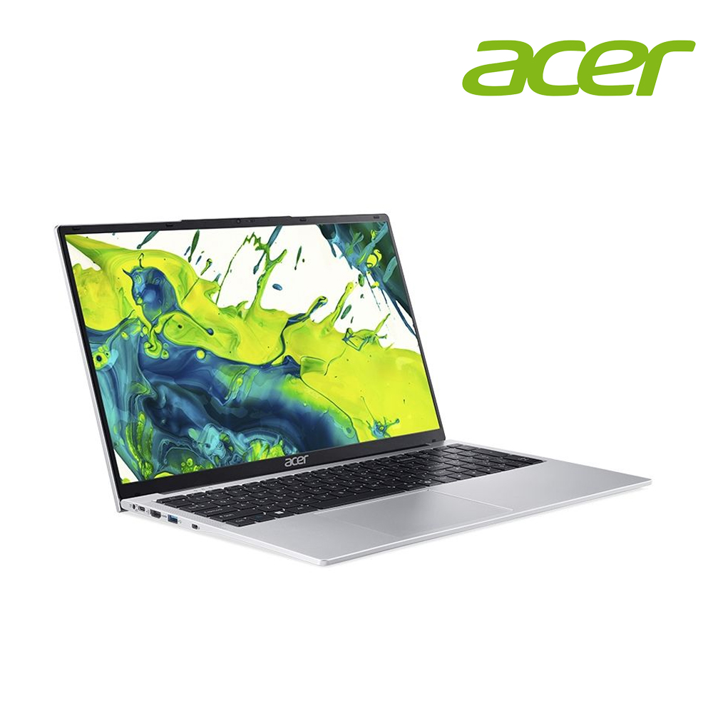 ACER Aspire Lite 17 文書筆電 銀 (C3-N355/8G/512G/W11)