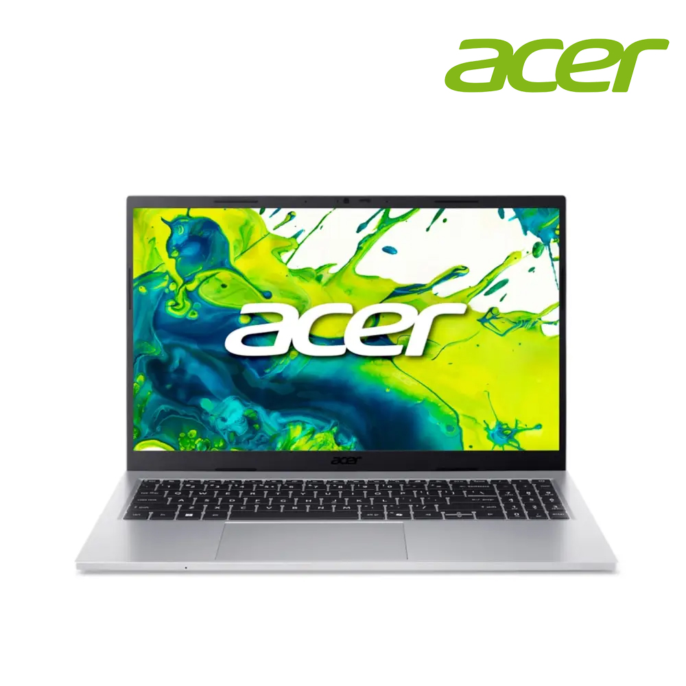 ACER Aspire Go 15 文書筆電 銀 (Core7-350/16G/512G/W11)