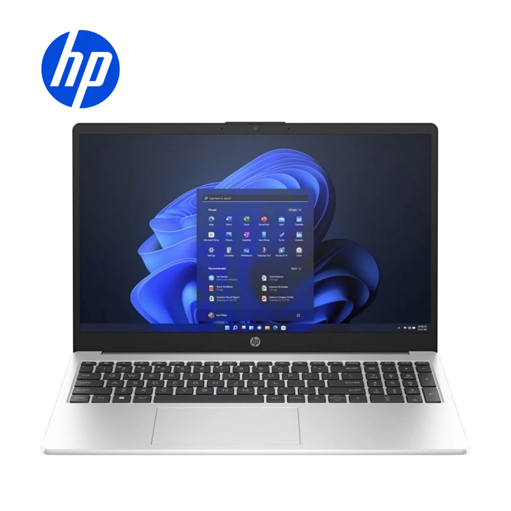 HP 250R G10 文書筆電 銀 (Core 3-100U/8G/512G SSD/W11)