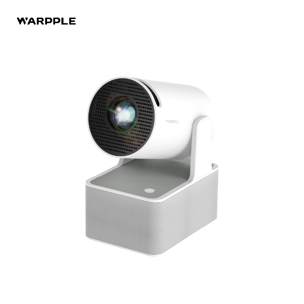 Warpple 短焦雲台K歌音響輕劇院