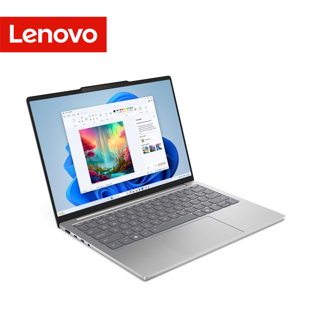 Lenovo Slim 5 文書筆電 灰(硬碟升級) (R5-7535HS/16G/1TB SSD/W11)