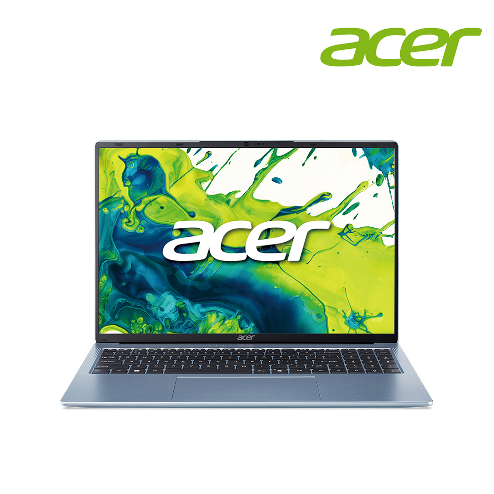 ACER Aspire Lite 15 文書筆電 藍 (C3-N355/8G/512G/W11)