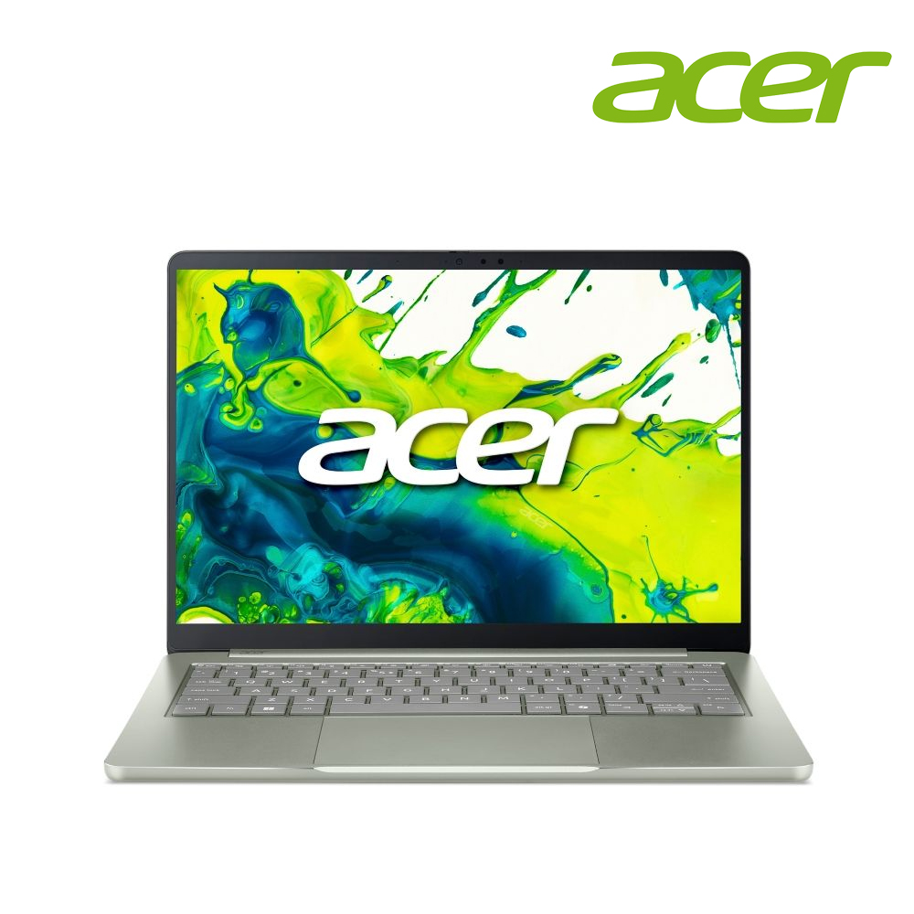 ACER Swift Air 輕薄筆電 銀(硬碟升級) (Core 3-304/8G/1TB SSD/W11)