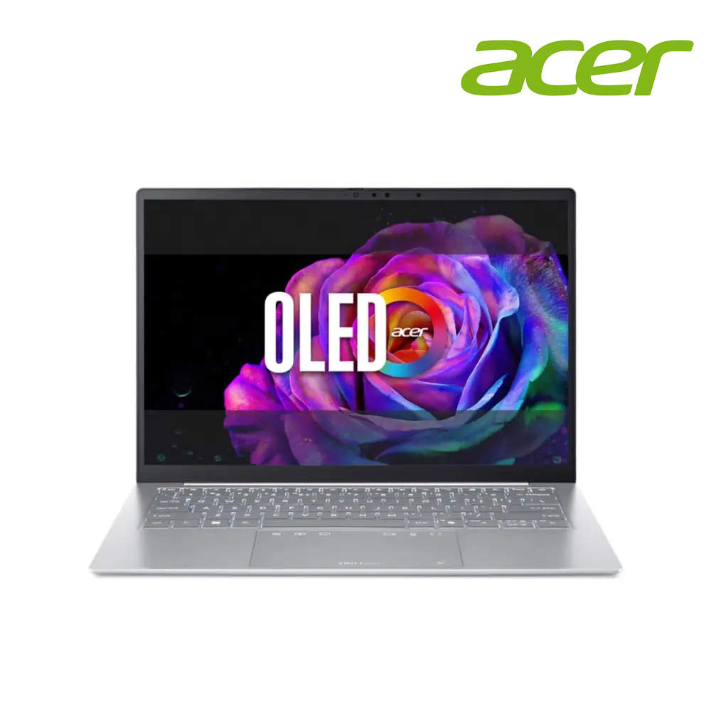 ACER Swift Edge 輕薄筆電 白(硬碟升級) (Ultra 7-355/16G/1TB SSD/W11)