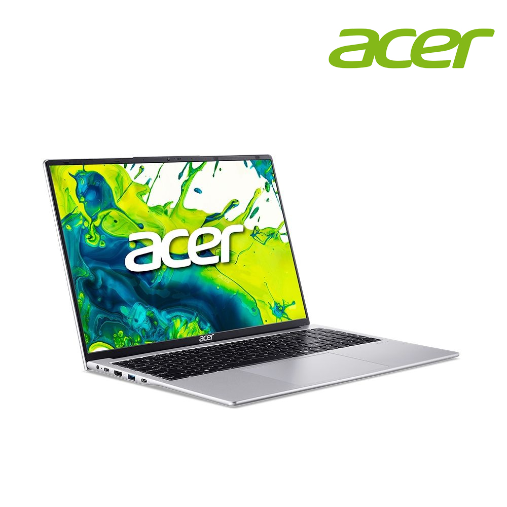 ACER Swift Lite 文書筆電 銀 (N150/8G/256G SSD/W11)