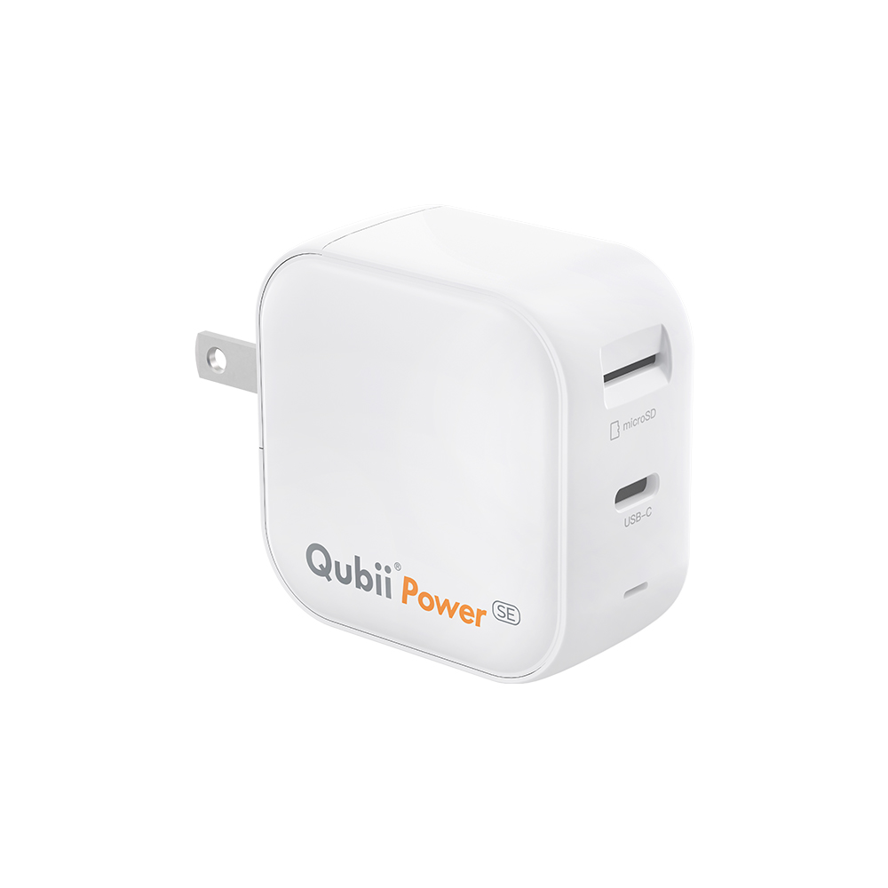 Maktar Qubii Power SE 超能備份