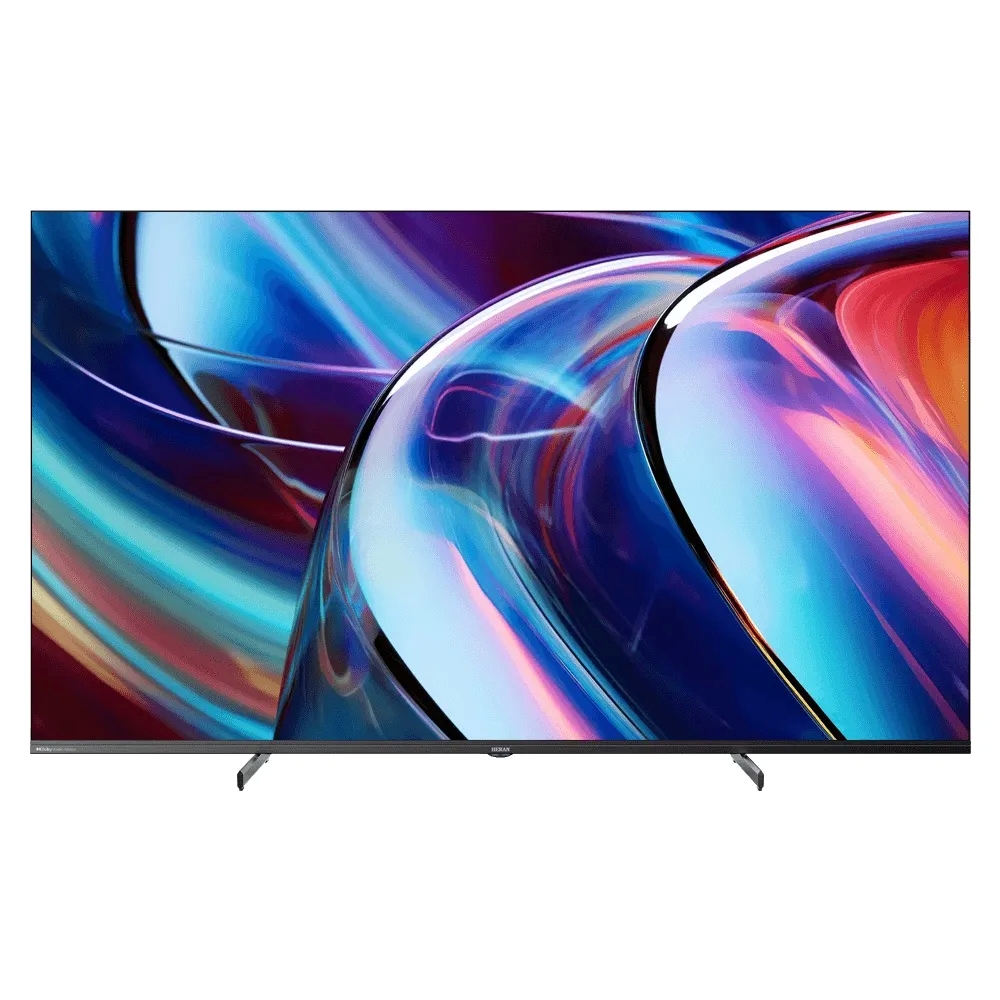 HERAN 55型4K QD Mini LED Google TV顯示器
