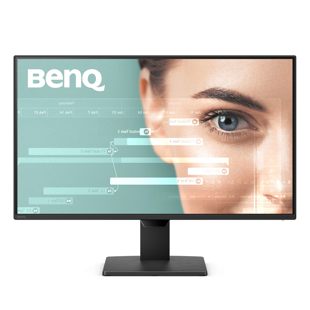 BenQ GW2490P 24 型FHD 120Hz 護眼螢幕 (內建喇叭，支援 HDMI 及 DP)
