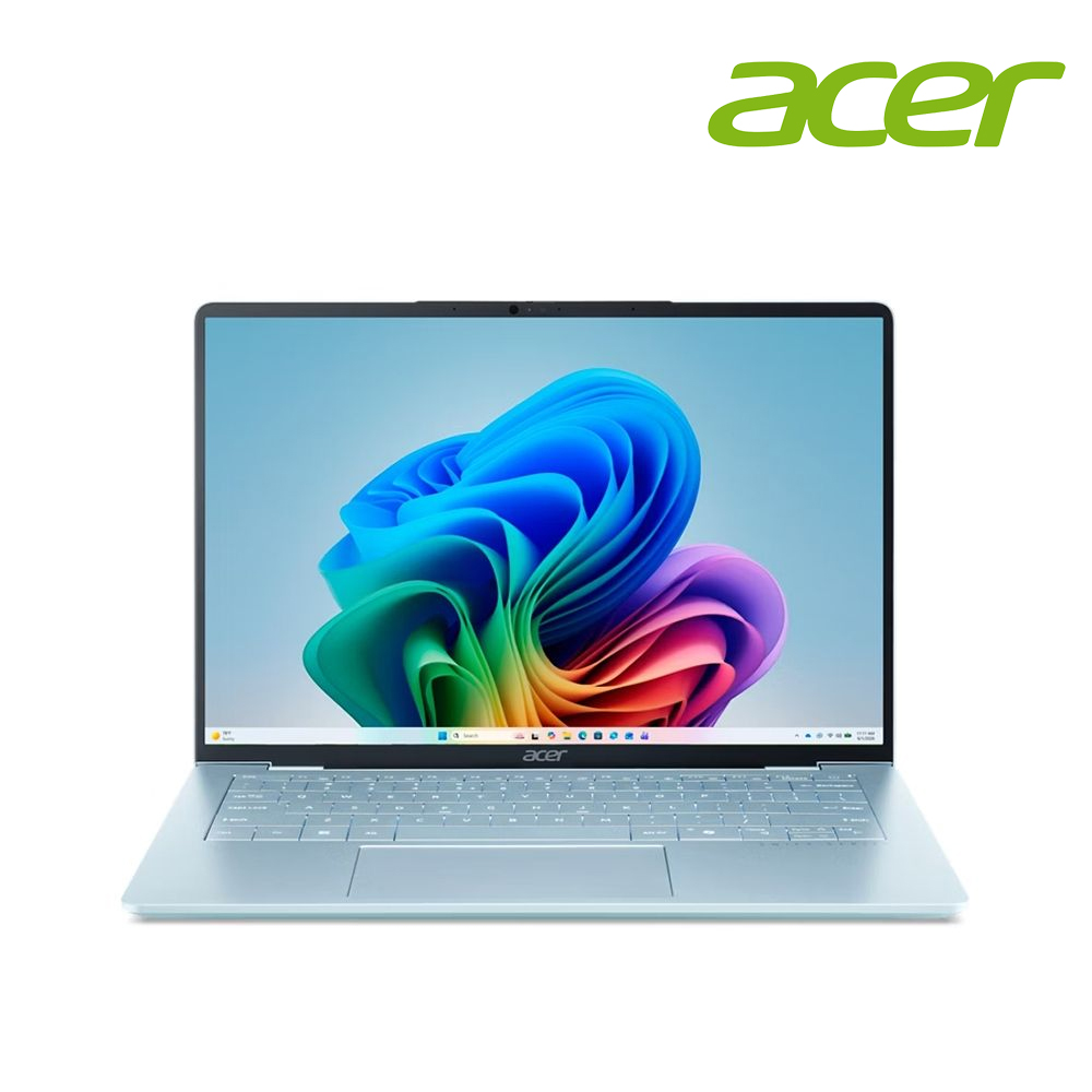 ACER Swift Air 輕薄筆電 藍 (Ultra 5-338H/16G/512G SSD/W11)