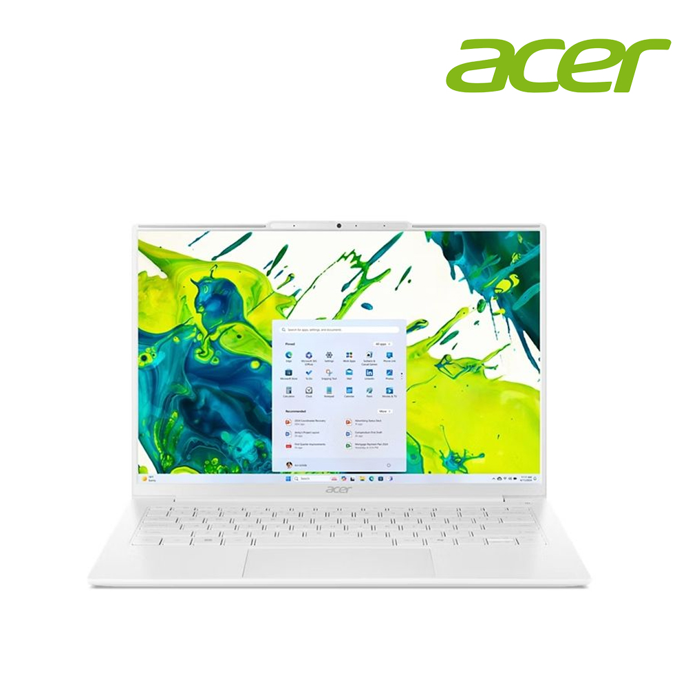 ACER Aspire Lite 輕薄筆電 白(特仕升級) (Ultra 5-115U/16G+16G/1TB SSD/W11)