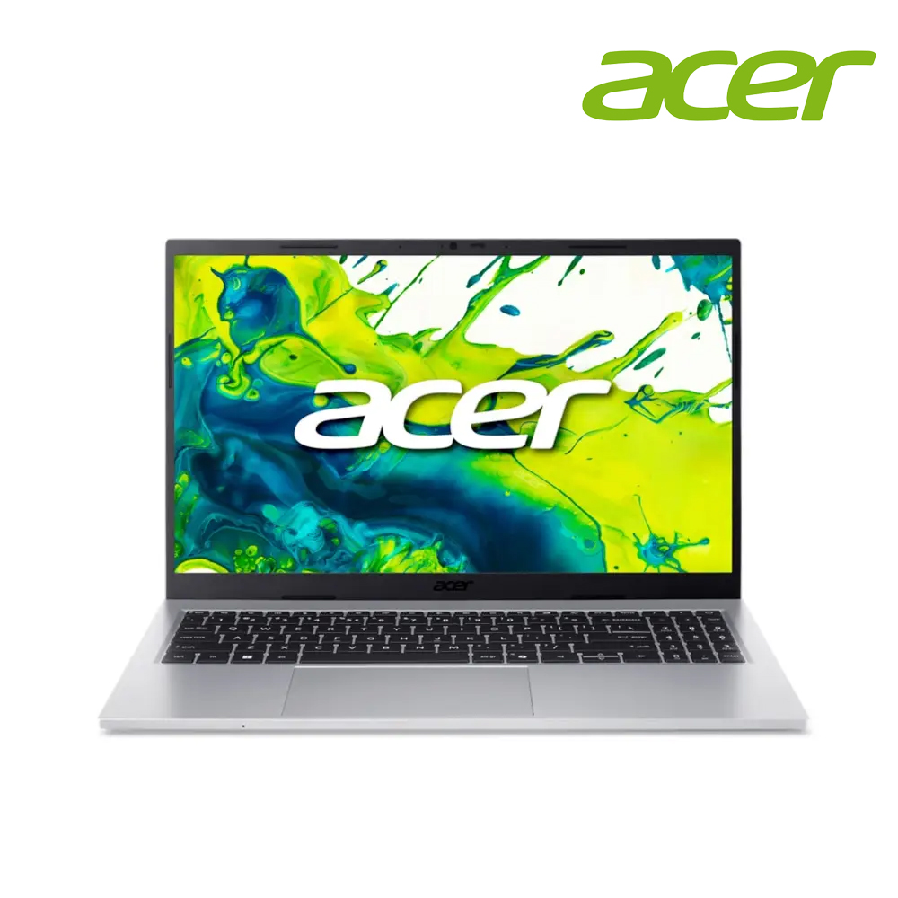 ACER Aspire Go 輕薄筆電 銀 (Core 3-304/8G/512G SSD/W11)