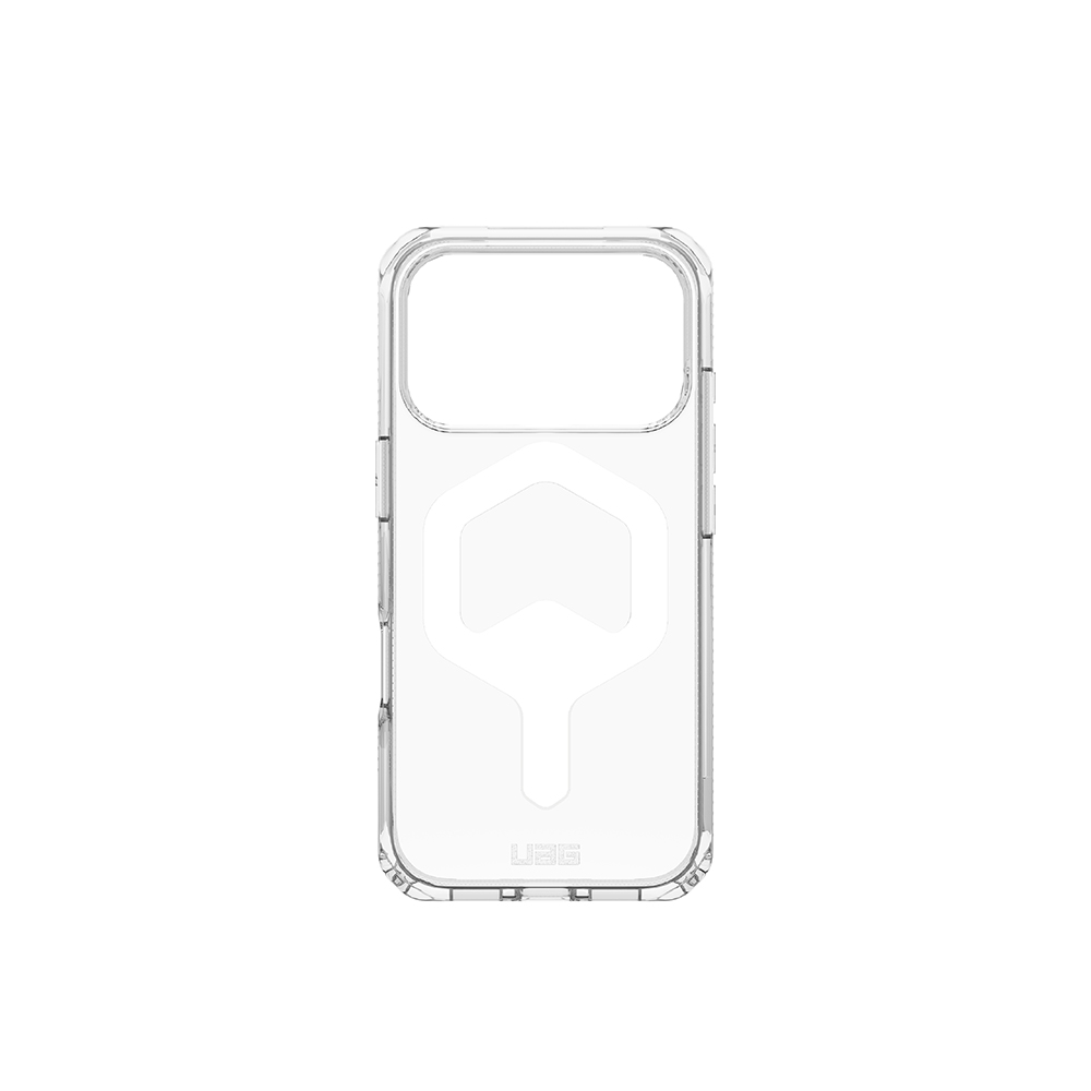 UAG i18 Pro Max 磁吸全透保護殼-極透明