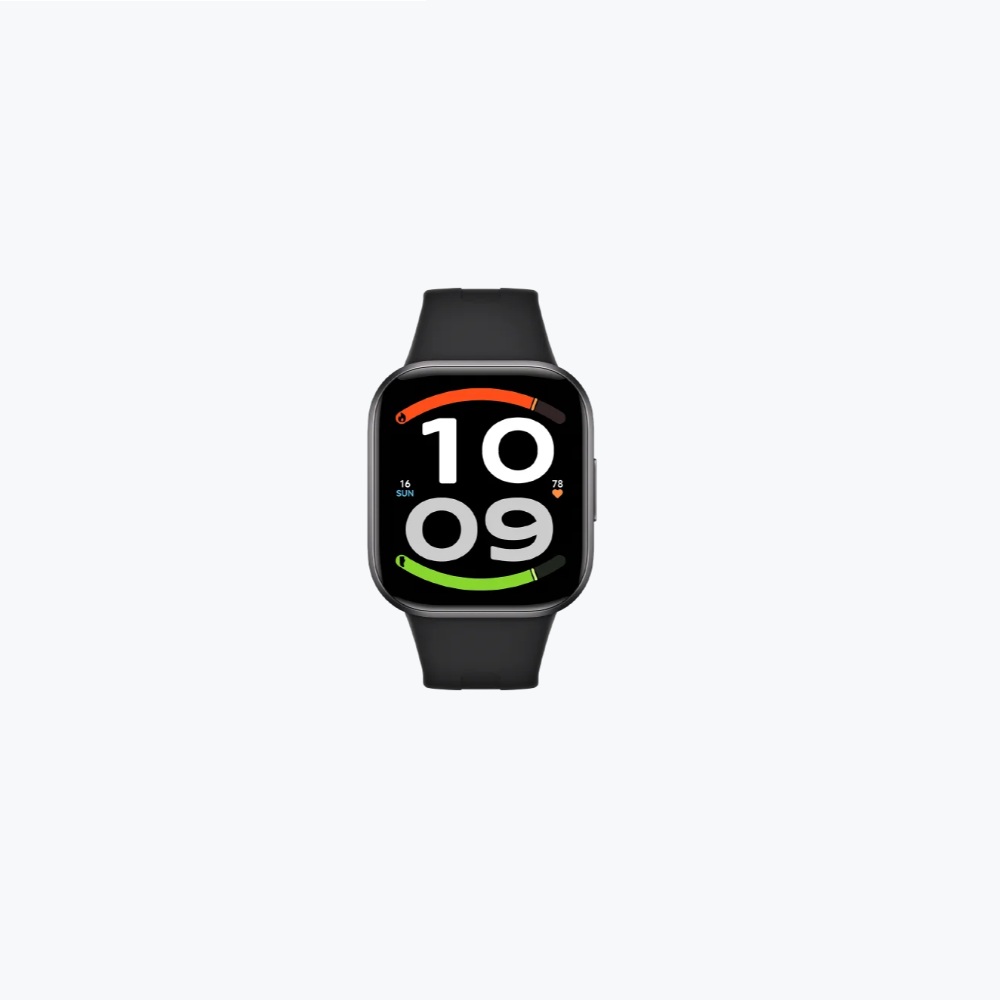 REDMI Watch 6 Active 午夜黑