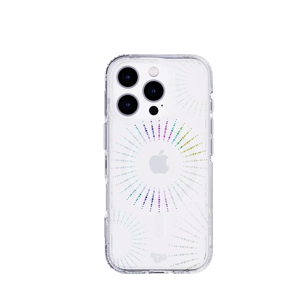 Tech21 i18 Pro Focus 磁吸晶彩透殼