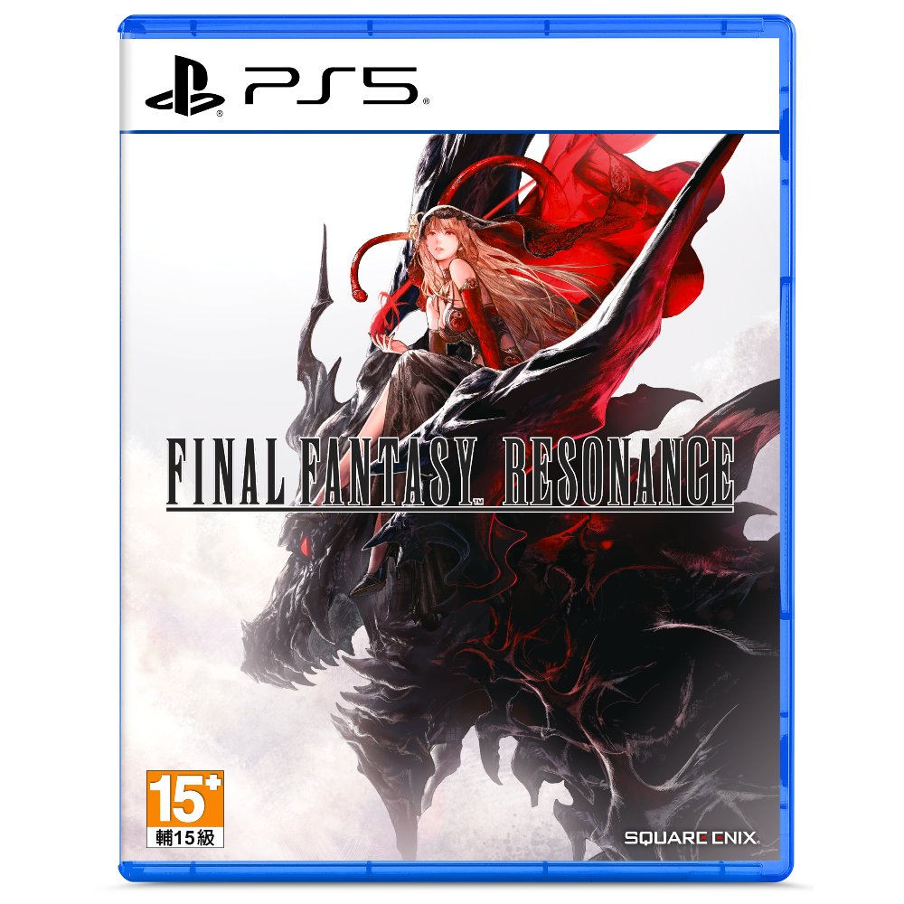PS5 FINAL FANTASY RESONANCE 一般版