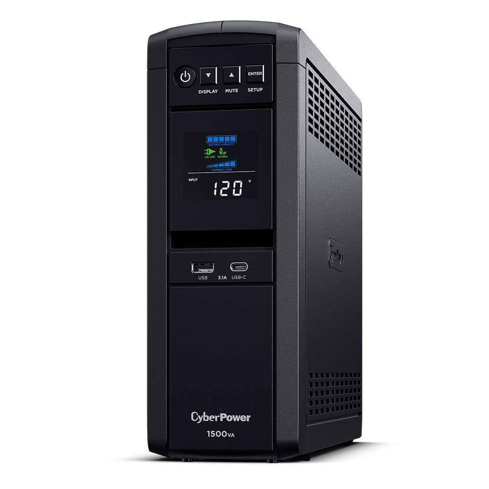 CyberPower 不斷電系統 CP1500PFCLCDa