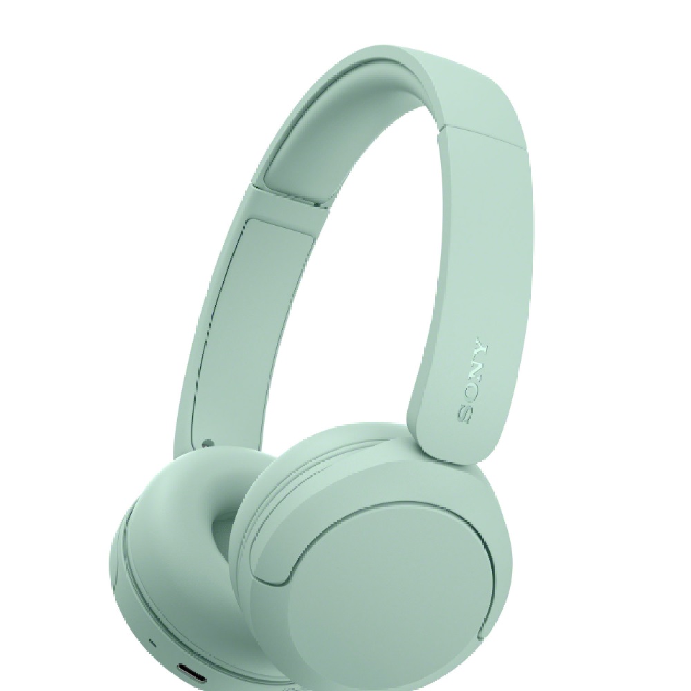 SONY WH-CH530藍牙耳罩耳機-薄荷綠