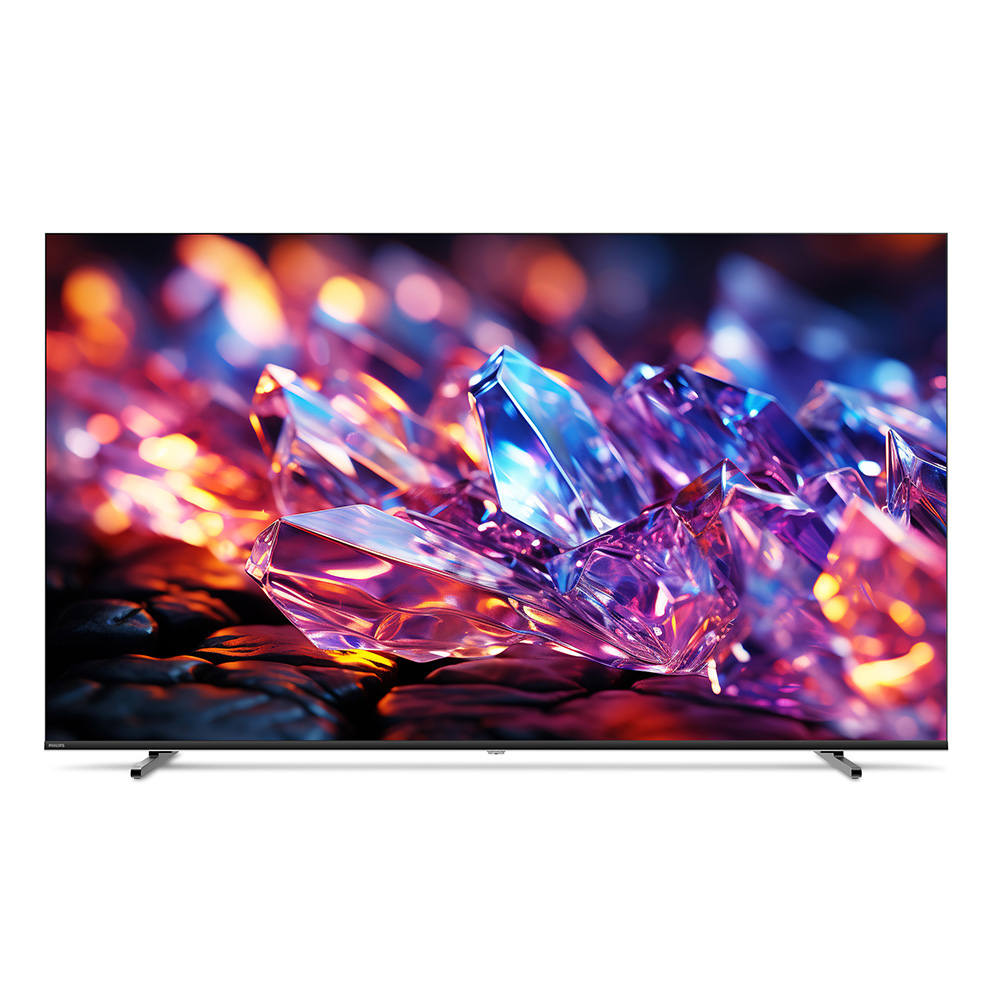 飛利浦 PHILIPS 75型144Hz MiniLED Google 顯示器