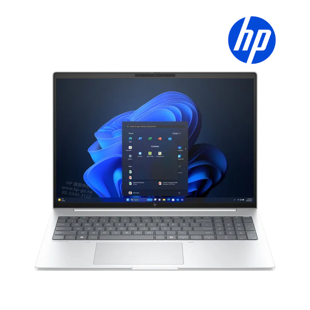 HP EliteBook 8 商用筆電 銀 (Ultra 5-228V/32G/1TB SSD/W11P)