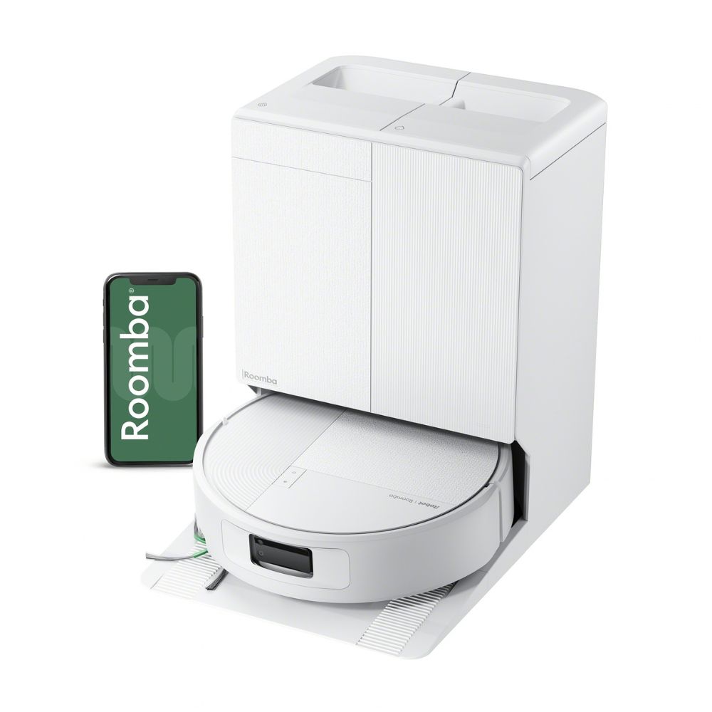 iRobot Roomba Plus 675 Combo 掃拖機器人