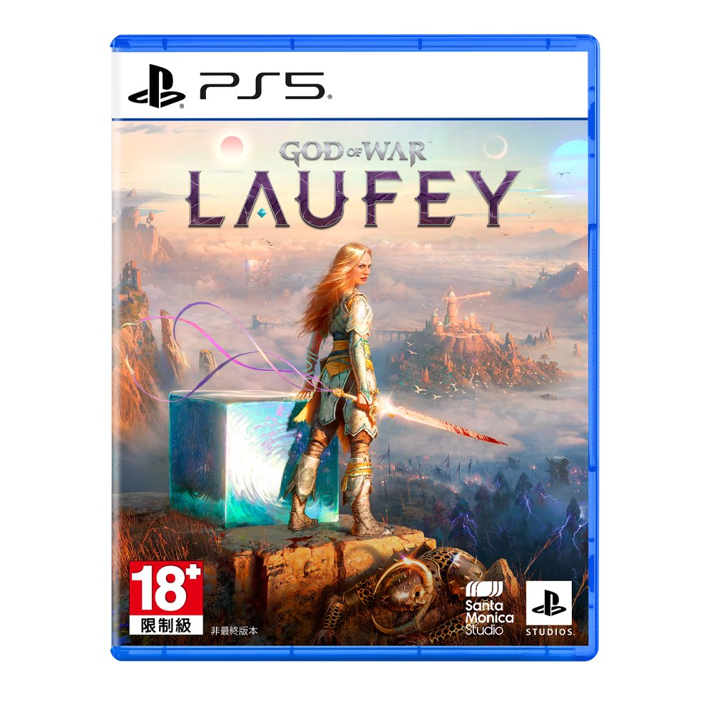 PS5 戰神:勞菲