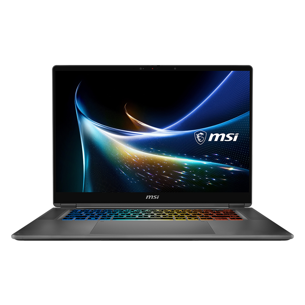 MSI 16吋Prestige RTX Spark 超算力筆電