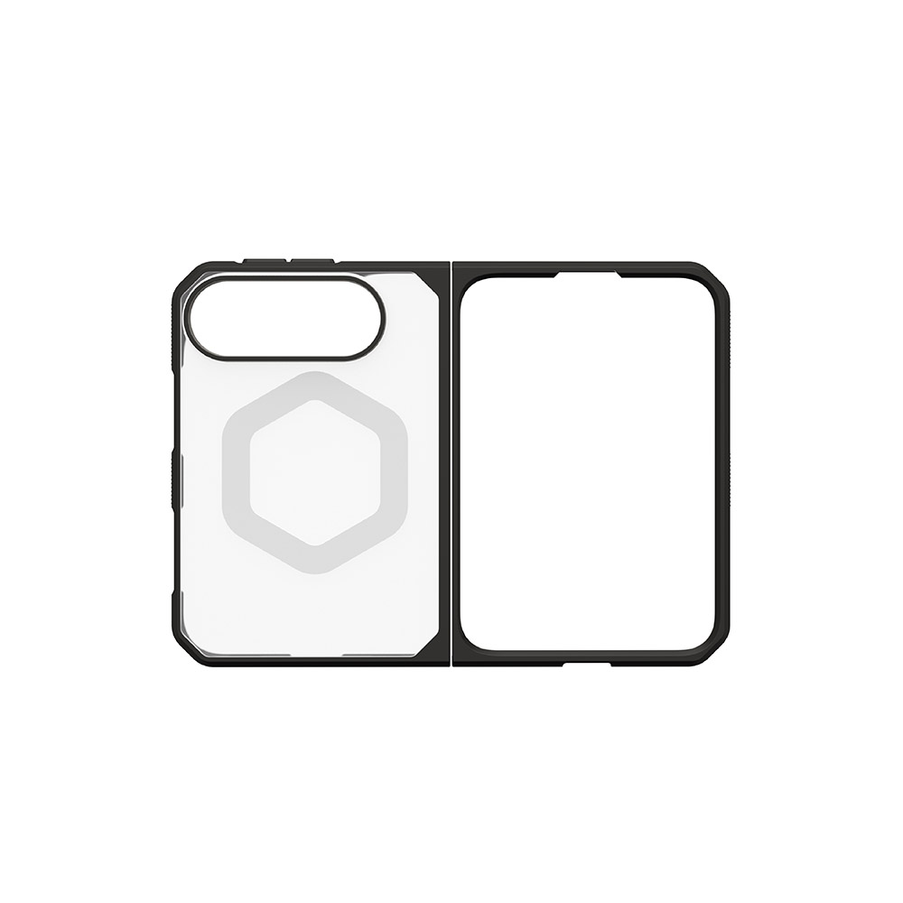 UAG iPhone Duo 磁吸保護殼-透明