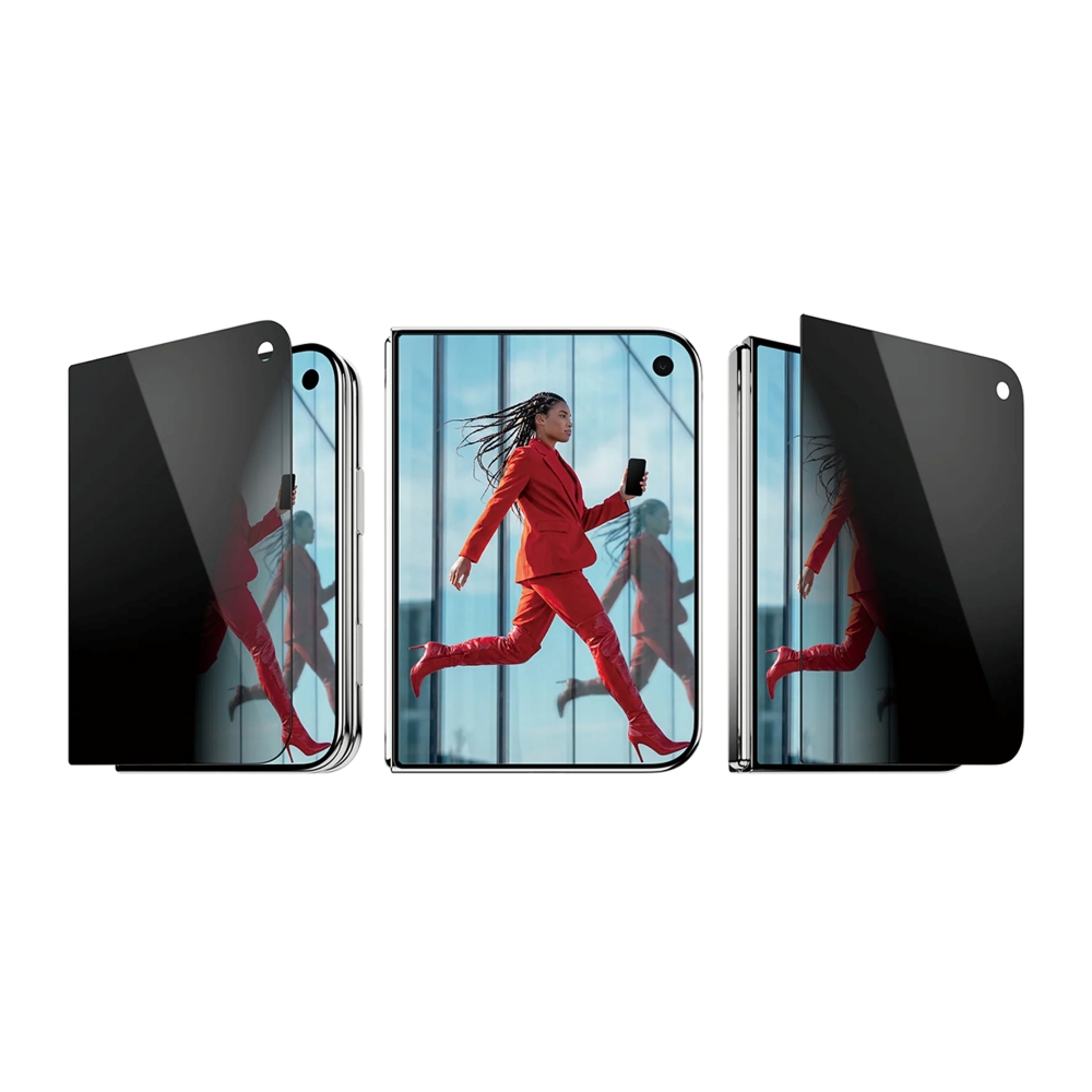PG iPhone Duo 前螢幕防窺玻璃保貼